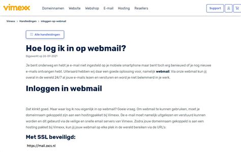 vimexx webmail|Webmail :: Welkom bij Webmail